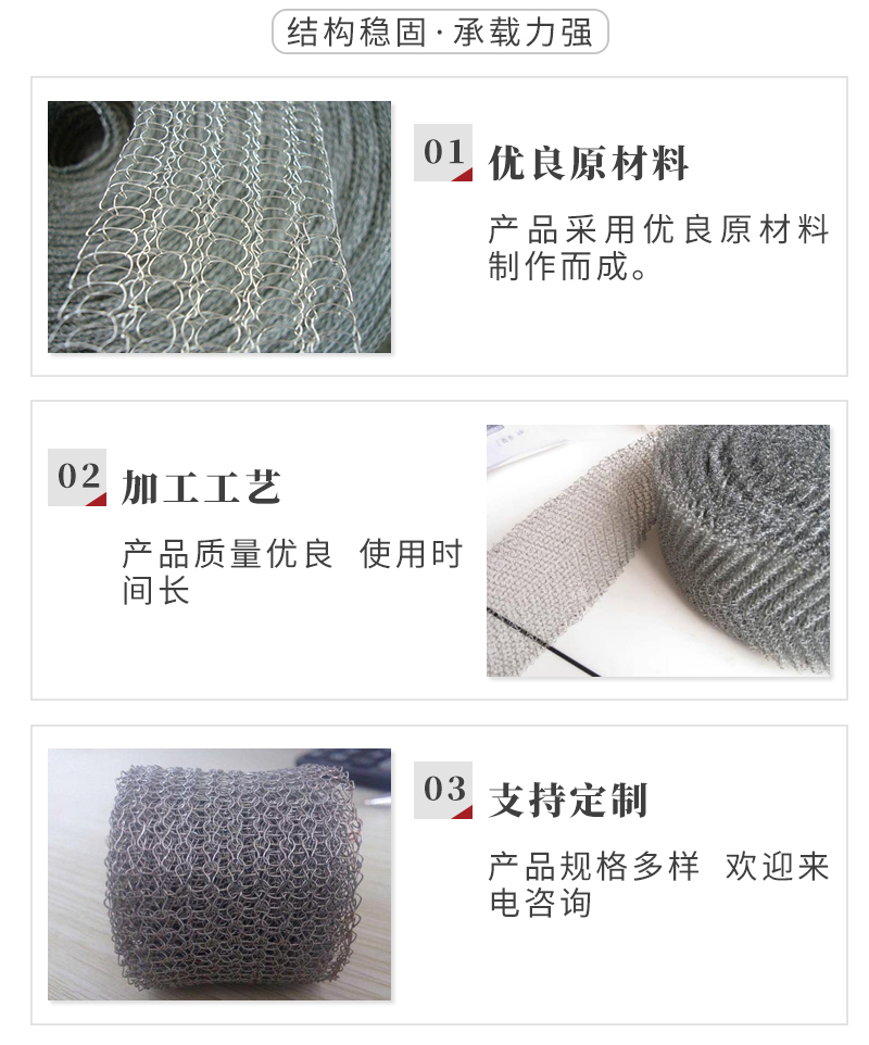 不銹鋼氣液過(guò)濾網(wǎng)(圖3)